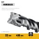 Бур SDS-plus HERCULES-4Х STAYER 22x460 мм 29290-460-22  