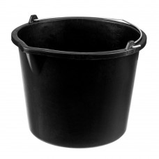 Ведро строительное пластмассовое 12 л Сибртех (81434)