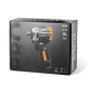 Винтоверт ударный аккумуляторный PRO 1/4, 16В, 22Ач, 150Нм RUNTEC RT-ED133