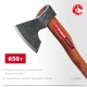 Топор 700/950 г 400 мм универсальный кованый ЗУБР ВИКИНГ-7 20632