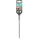 Бур по бетону, SDS-Plus, GreatFlex Light, 6x160 мм (56-6160)