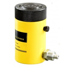Домкрат гидравлический TOR HHYG-3050LS (ДГ30П50Г) 30 т с фиксирующей гайкой (1004730)