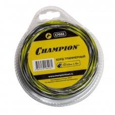 Корд трим.CHAMPION Tornado 3.0мм* 12м (витой квадрат) (C7052)