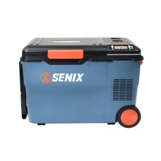 Мобильный холодильник, без АКБ и без ЗУ X2 2*20В