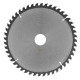 Пильный диск по дереву, 210 х 32 мм, 48 зубьев, кольцо 30/32 Matrix Professional (73226)
