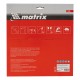 Пильный диск по дереву, 250 х 32 мм, 48 зубьев Matrix Professional (73266)