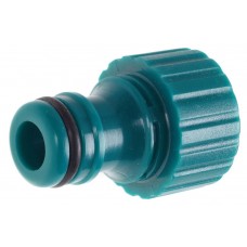 Адаптер штуцерный 1/2, с внутренней резьбой, из ABS пластика ORIGINAL RACO 4250-55214T