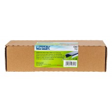 Скобы кольцевые профессиональные для LIG150 С50, 4 - 14 мм, 4200 шт RAPID 40107757