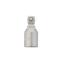 RUNTEC RT-H12E50B Удлинитель RUNTEC CrV, 1/2
