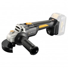 Шлифмашина угловая аккумуляторная PRO 125 мм, 20В, 900Вт RUNTEC RT-AG900W