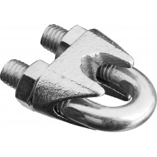 Зажим троса DIN 741, 19 мм, 8 шт STAYER 30535-19