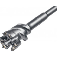 Бур проломной SDS-max 55 х 900/1000 мм ЗУБР Профессионал 29330-55-1000