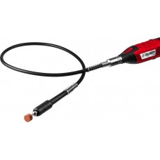 Вал гибкий с цанговым патроном длина 1 м, цанга 1.6 - 3.2 мм ЗУБР 35944