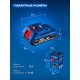 Аккумулятор lms 20 В 2.0 А·ч Power PRO ЗУБР BP-P-20-2