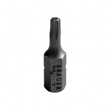 Биты магнитные TORX 10x25мм, 2 шт., S2 BERGER BG2389
