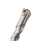 Бур по бетону SDS-Plus Runtec 4 Cutter 6x140x210 RUNTEC RT-RD4X6210