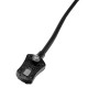 Дренажный насос DP500E, 500 Вт, подъем 7 м, 7000 л/ч Denzel (97218)