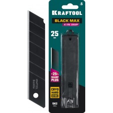 Сегментированные лезвия 25 мм, 5 шт KRAFTOOL 09602-25-S5