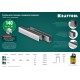 Скобы тип 140 (G/11/57), 14 мм, калибр 20GA, 1000 шт KRAFTOOL 31680-14