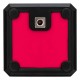 Лазерный уровень XQB RED Basic SET, 10 м, красный луч, батарейки, резьба 1/4 MTX (35018)