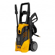 Моечная машина высокого давления R-135, 1800 Вт, 135 бар, 6 л/мин, колесная Denzel (58233)