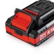 RUNTEC RT-LB202T Батарея аккумуляторная RUNTEC TECHNIC 20В, 2Ач (RT-LB202T)
