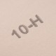 Шкурка на тканевой основе, KK18X W, зернистость 10Н(P 120) бобина 200 мм х 20 м, водостойкая, БАЗ (75258)