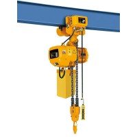 Таль электрическая цепная TOR ТЭЦП (HHBD01-01T) 1,0 т 12 м 380В (серия G) (128112)