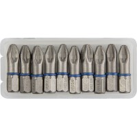 ЗУБР PZ3, 25 мм, 10 шт, торсионные биты (26013-3-25-10)