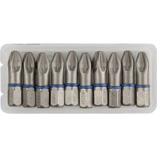 ЗУБР PZ3, 25 мм, 10 шт, торсионные биты (26013-3-25-10)