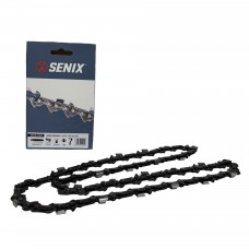 Цепь пильная, 5 (12см), шаг 0,3, паз 1,1 мм, 29 звеньев SENIX AECS-0107