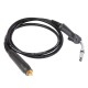 Аппарат инвертор. полуавтомат. сварки MultiMIG-200DP Synergy Double Pulse, 200 А, ПВ 80% Denzel (94313)
