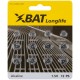 Батарейка щелочная, тип AG1*2 шт, AG3*2 шт, AG10*2 шт, AG12*2 шт, AG13*4 шт (SETLR-12BPC)