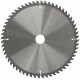 Диск пильный для циркулярных пил по дереву 255 х 30 х 60T (37672М)