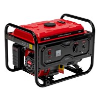 Генератор бензиновый RS-3000, 2,2 кВт, 230В, ручной стартер MTX (946105)