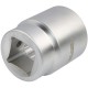 Головка, 1, 38 мм, торцевая, 12-гранная, GARWIN PRO, 610775-38