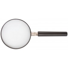 Лупа, пластиковый корпус, 75 мм-3Х (67553)