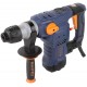 Перфоратор демонтажный 1500 Вт; 0-850 об/мин; 5,5 Дж; 3 режима; Д/Б/М-42/32/13; 5,2 кг; SDS-PLUS; антивибрационная ручка; резиновые вставки MAX-PRO 85094