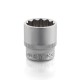RUNTEC RT-H38S18D Головка торцевая RUNTEC CrV, 12PT, 3/8, 18 мм (RT-H38S18D)
