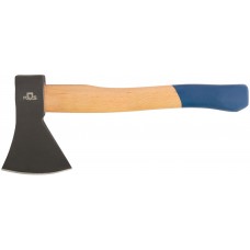 Топор кованая сталь, деревянная ручка 800 гр.