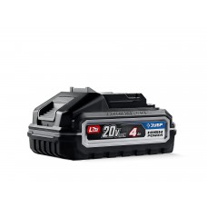 ЗУБР High Power, 20 В, 4.0 А·ч, аккумулятор LMS, ПРОФЕССИОНАЛ (BP-H-20-4)