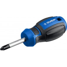 Отвертка PH2 x 40 мм ЗУБР Профессионал 25232-2S