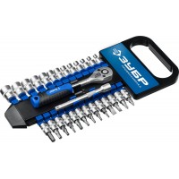 Набор торцовых головок 28 предм. 1/4