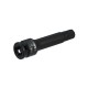 Головка торцевая ударная M12 spline 3/8 Licota A3MLM12