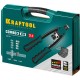 Комбинированный двуручный заклепочник Combo2-M10, 2 вида заклёпок, в кейсе KRAFTOOL 31181