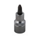 Головка торцевая с вставкой PH3 1/2 Licota H4PH3