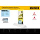 Стержни клеевые универсальные Cristal, 1 х 100 мм, 6 шт, прозрачные STAYER Professional 0682-H6