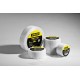 Серпянка самоклеящаяся FIBER-Tape, 5 см х 130 м, 3 х 3 мм STAYER Professional 1246-05-130_z01