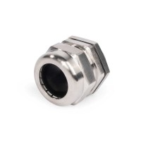 Ввод кабельный из нержавеющей стали PGM 63 (42-52 мм) (INOX) (Fortisflex) (88033)