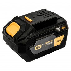 Батарея аккумуляторная B-18-6.0, Li-Ion, 18 В, 6,0 Ач Denzel (28436)